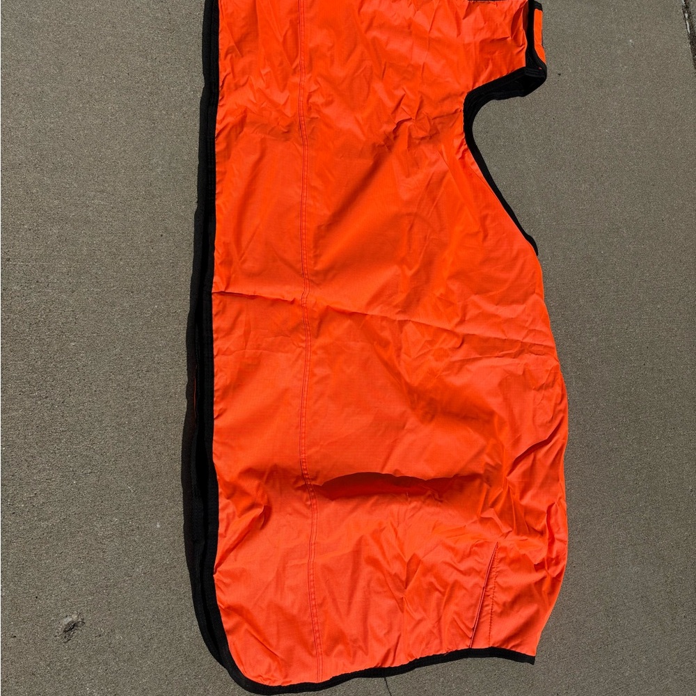 Quarter sheet